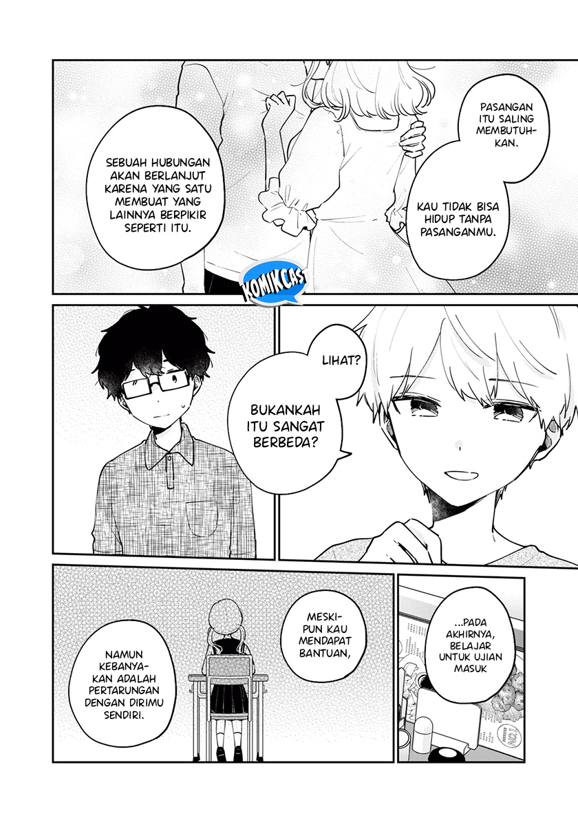 Dilarang COPAS - situs resmi www.mangacanblog.com - Komik its not meguro sans first time 071 - chapter 71 72 Indonesia its not meguro sans first time 071 - chapter 71 Terbaru 4|Baca Manga Komik Indonesia|Mangacan